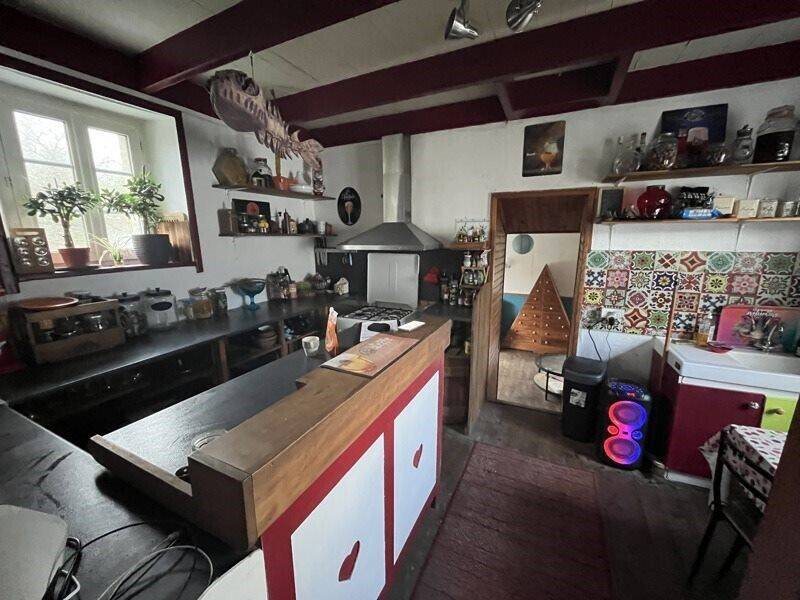 Maison à vendre, 106m², Plounévez-Moëdec