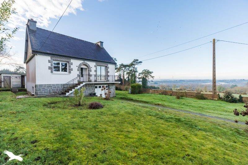 Maison à vendre, 90m², Plounévez-Moëdec
