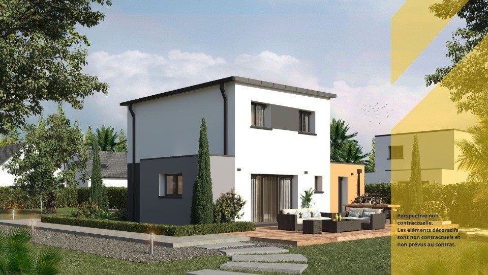 Maison à vendre, 95m², Le Relecq-Kerhuon