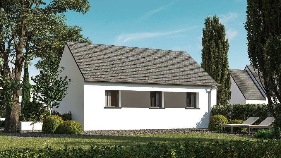 Maison à vendre, 57m², Cast