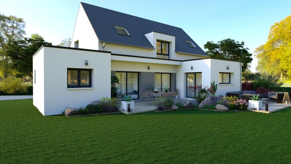 Maison à vendre, 140m², Cast