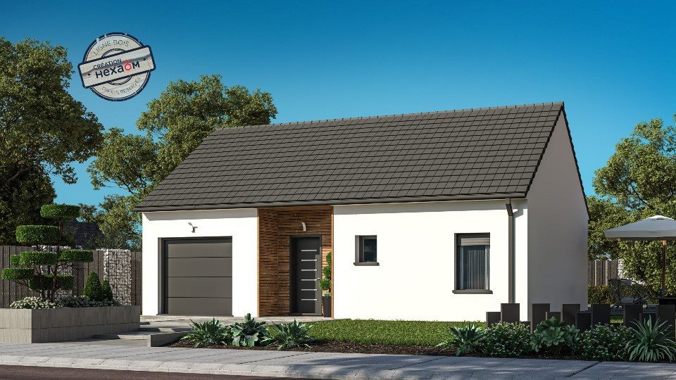 Maison à vendre, 94m², Cast