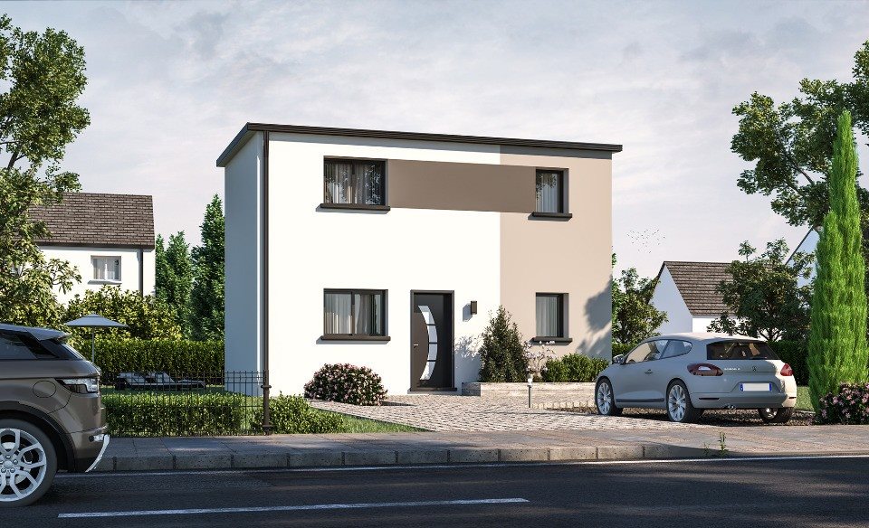 Maison à vendre, 100m², Lannilis