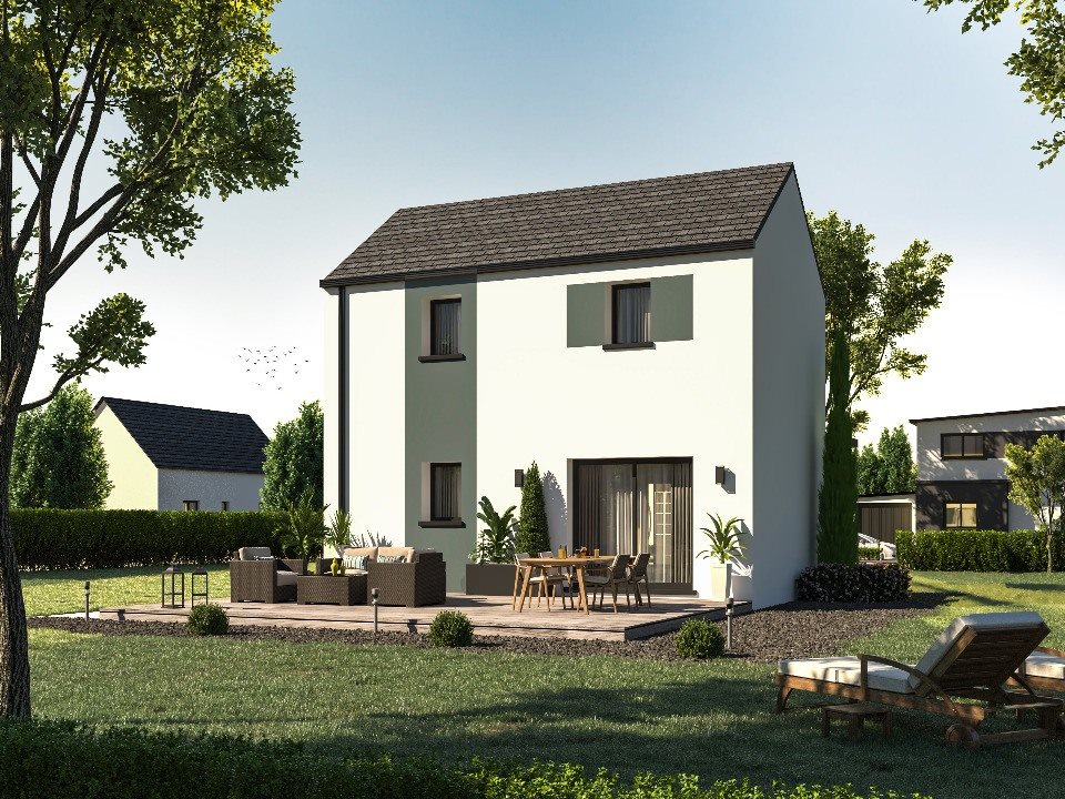 Maison à vendre, 70m², Landéda