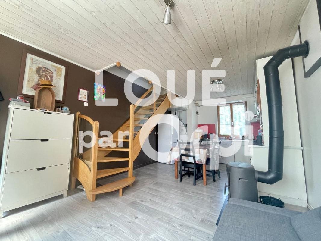 Maison à louer, 70m², Villard-Bonnot