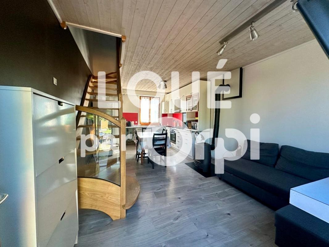 Maison à louer, 70m², Villard-Bonnot