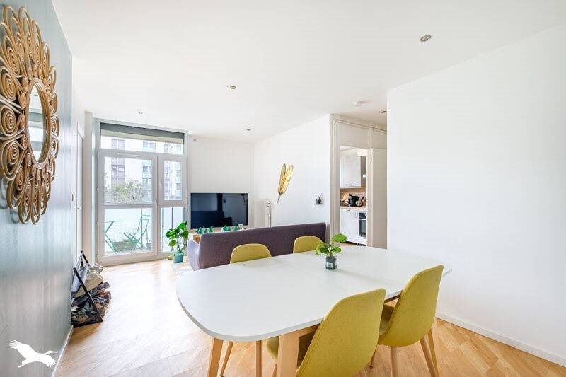 Appartement à vendre, 80m², Oullins