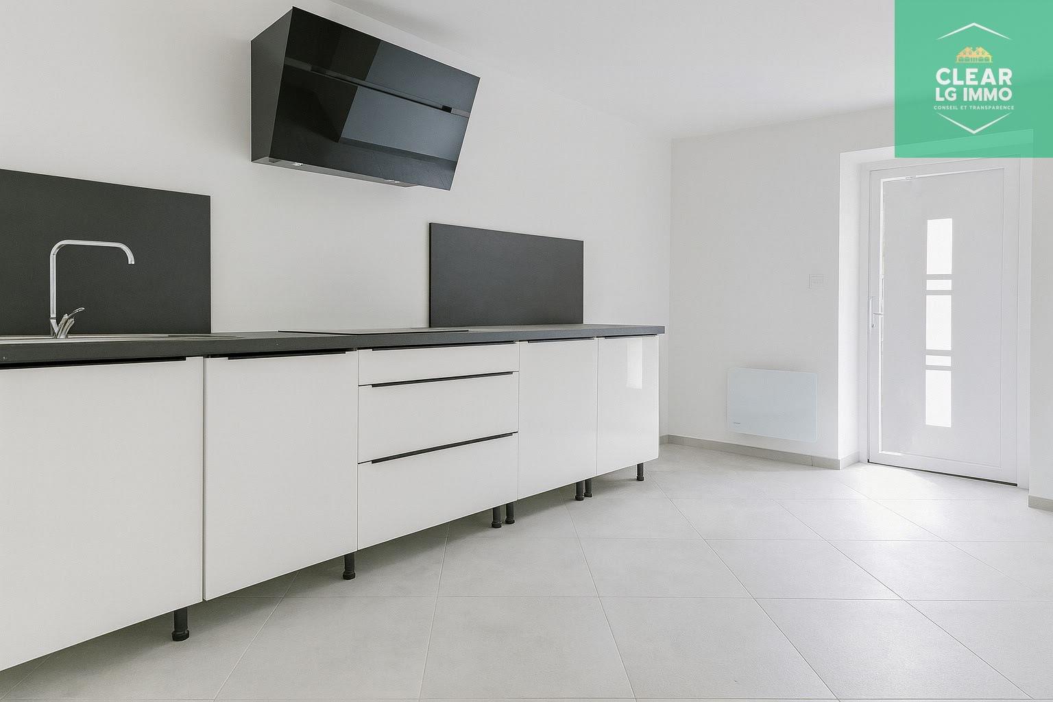 Maison à louer, 71m², Rombas