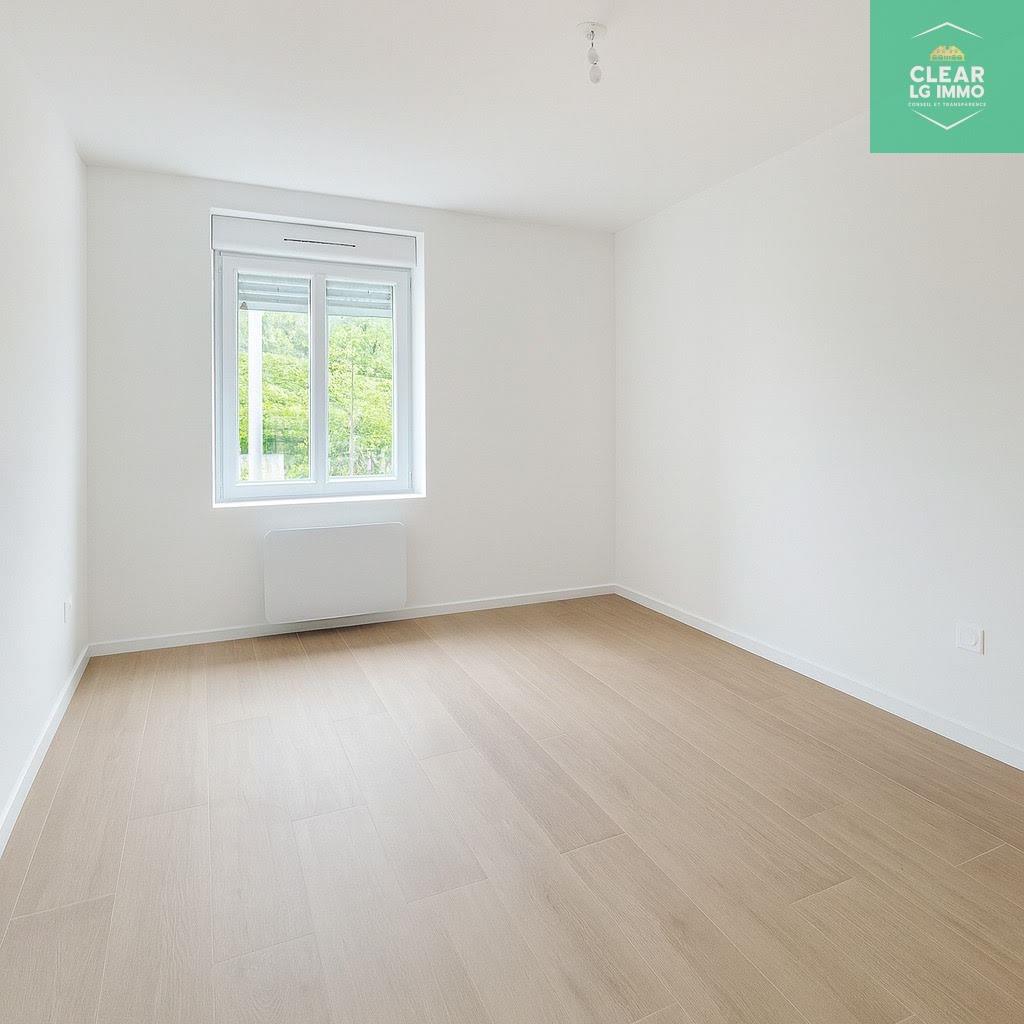 Maison à louer, 71m², Rombas