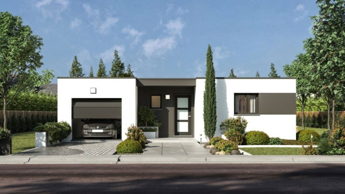 Maison à vendre, 85m², Theix