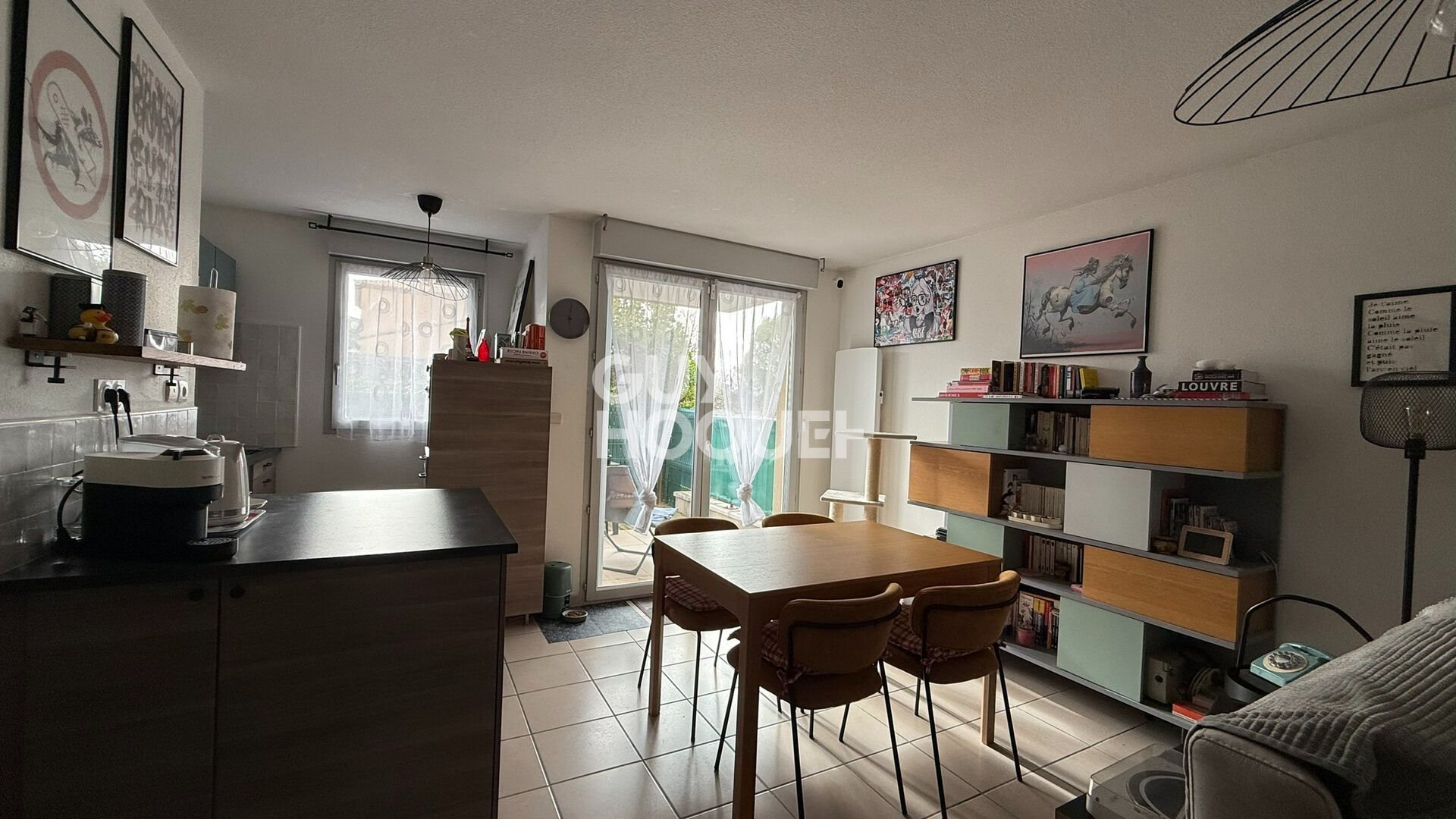 Appartement à vendre, 45m², Poussan