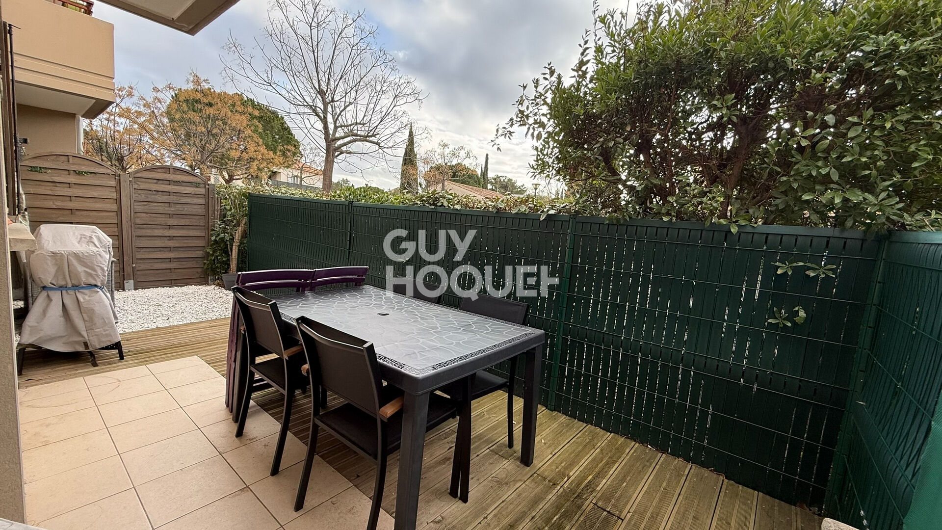 Appartement à vendre, 45m², Poussan