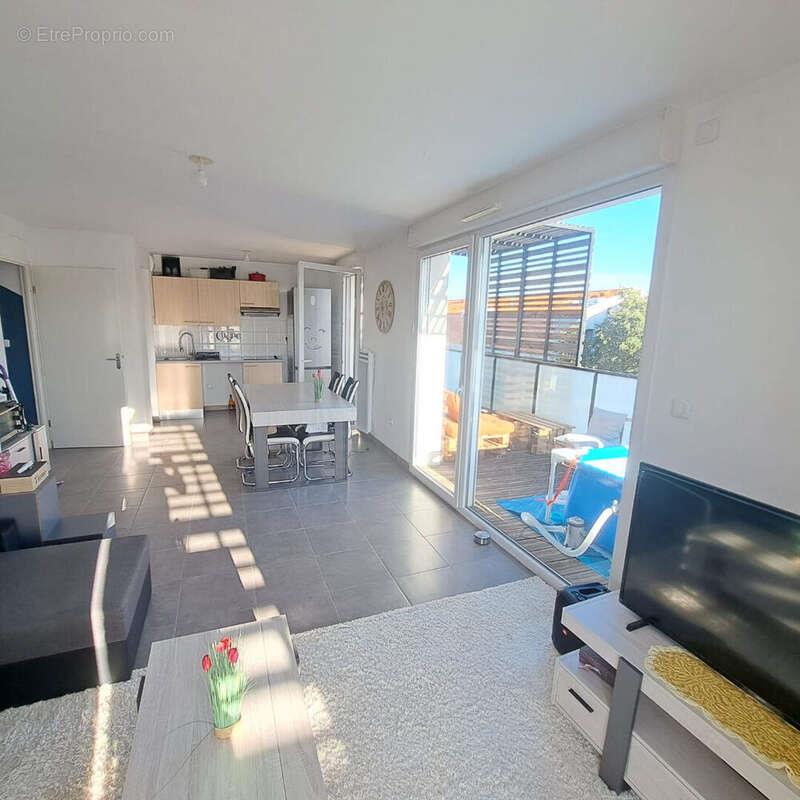 Appartement à vendre, 68m², Toulouse