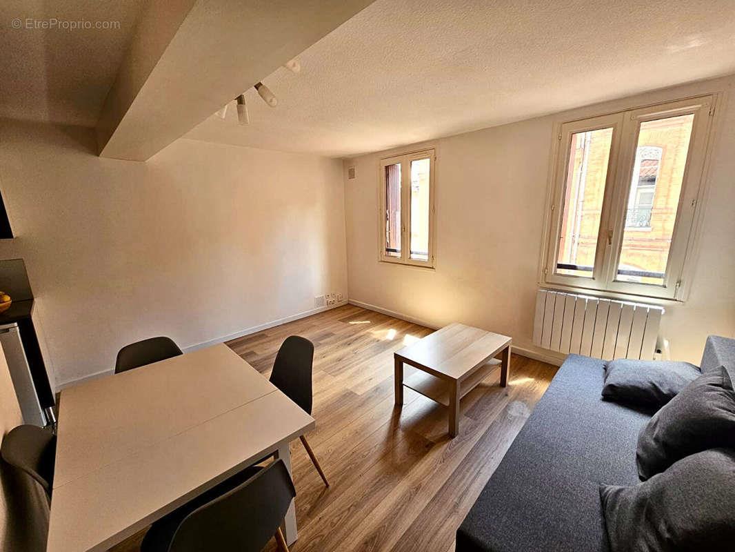 Appartement à vendre, 36m², Toulouse