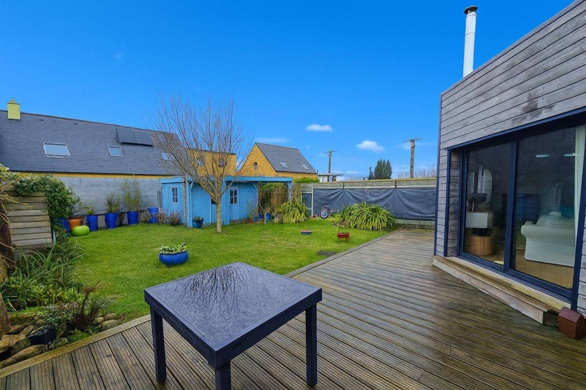 Maison à vendre, 100m², Bohars