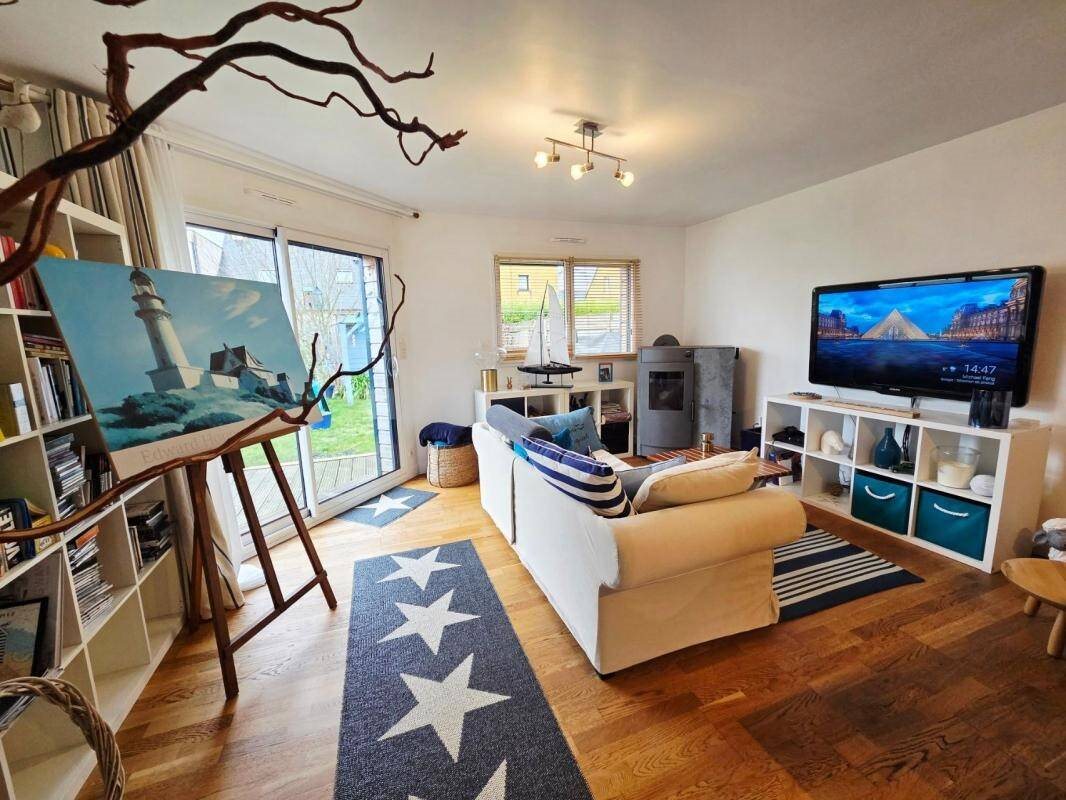 Maison à vendre, 100m², Bohars