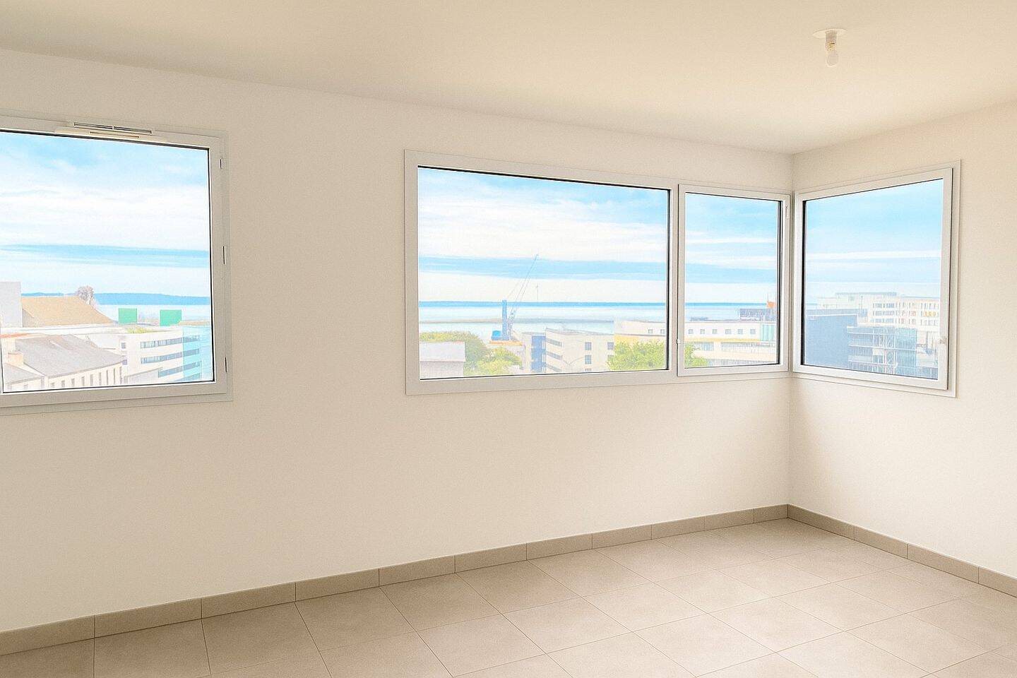 Appartement à vendre, 89m², Brest