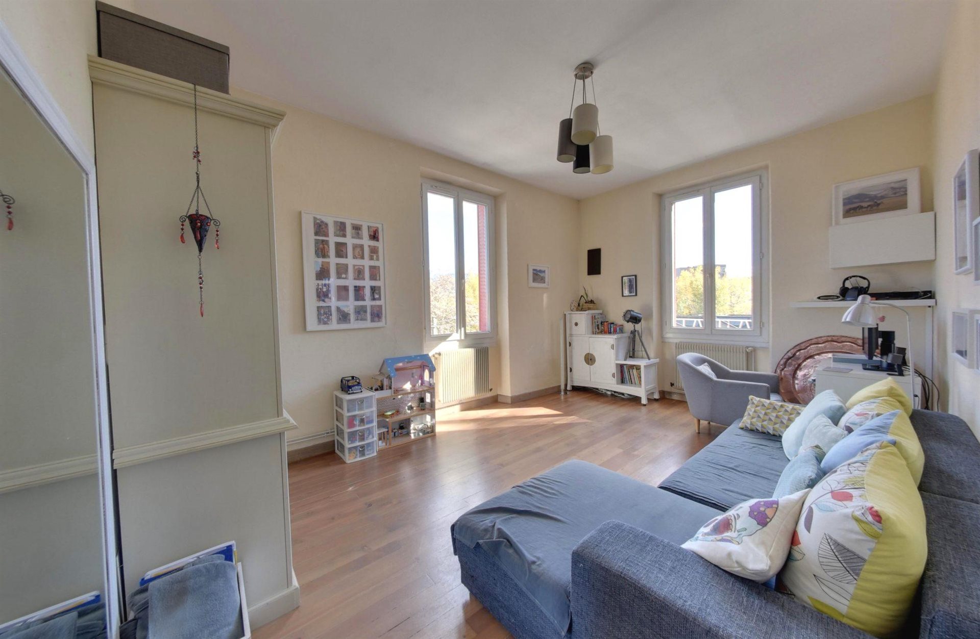 Appartement à vendre, 80m², Grenoble