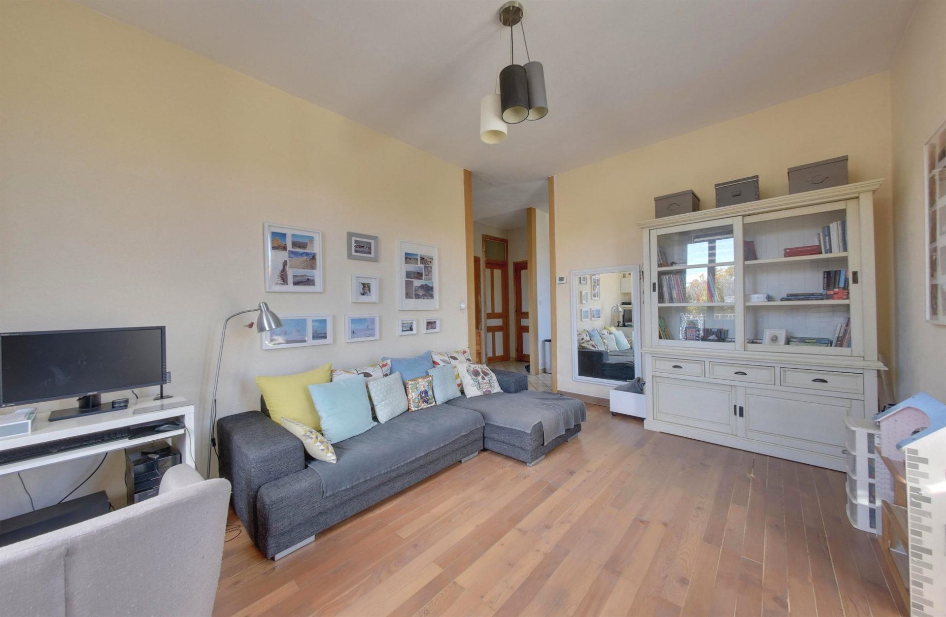 Appartement à vendre, 80m², Grenoble