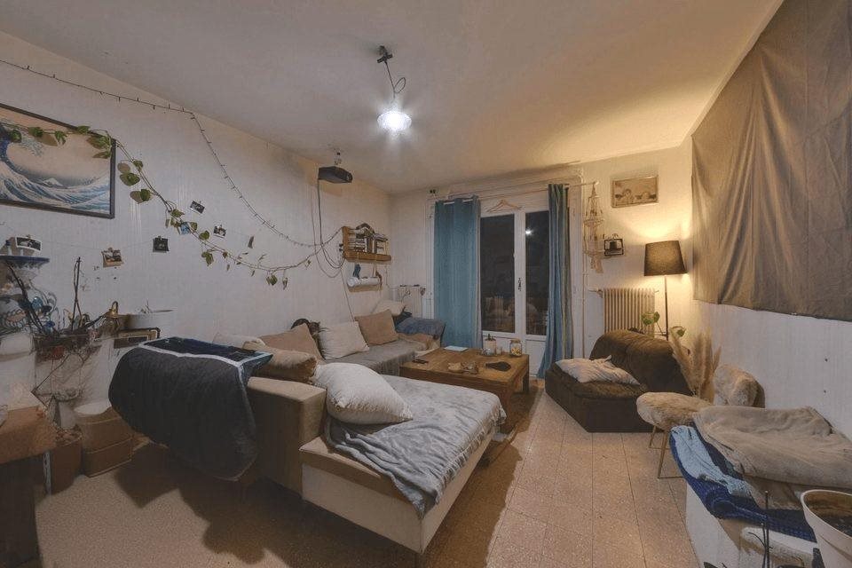Appartement à vendre, 50m², Grenoble
