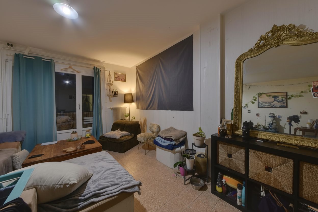 Appartement à vendre, 50m², Grenoble