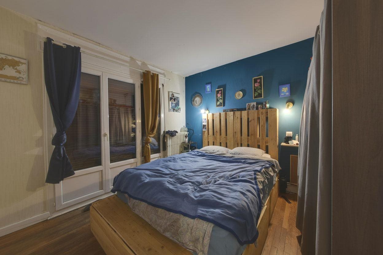 Appartement à vendre, 50m², Grenoble