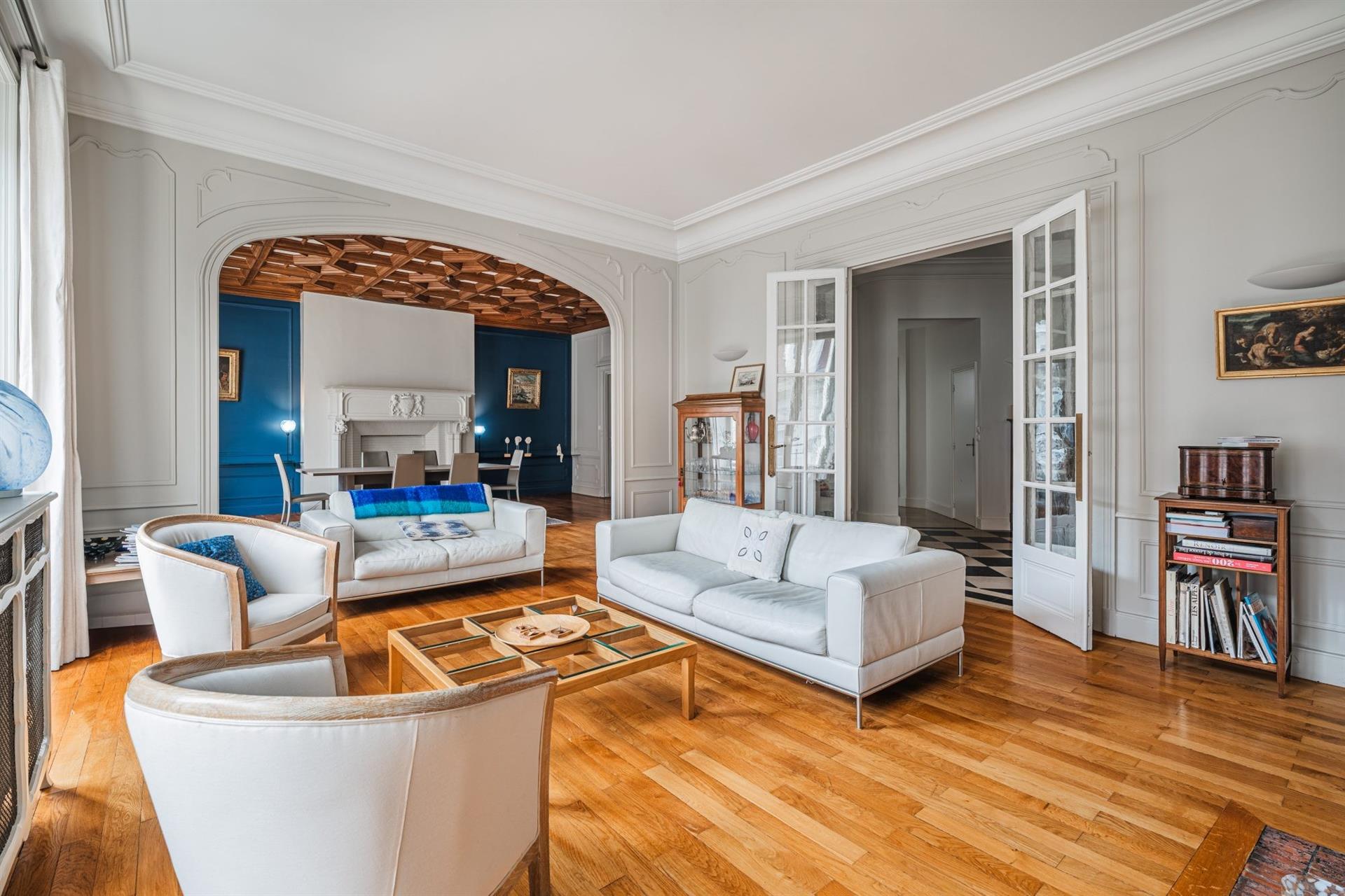 Appartement à vendre, 187m², Grenoble