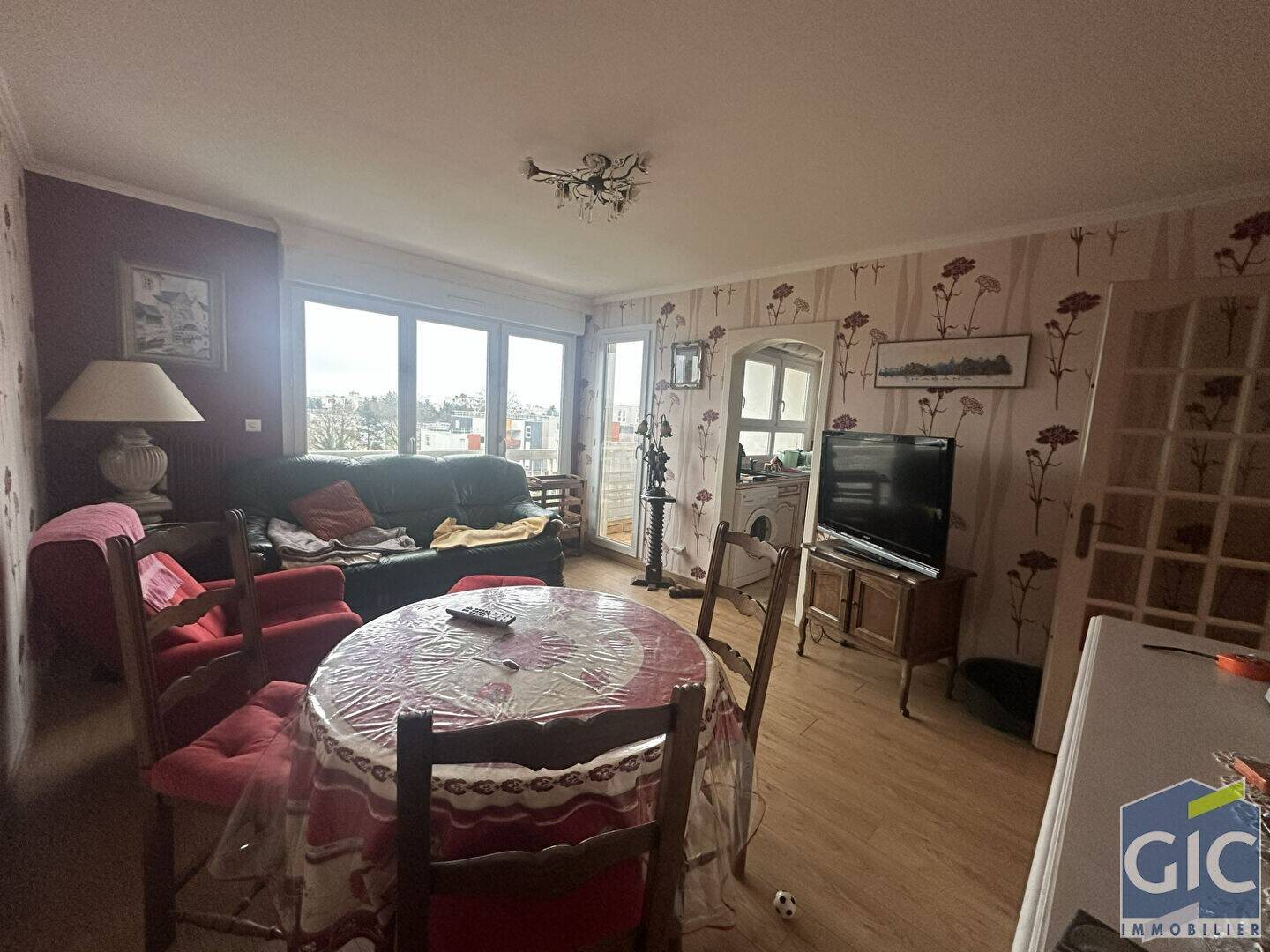Appartement à vendre, 62m², Hérouville-Saint-Clair