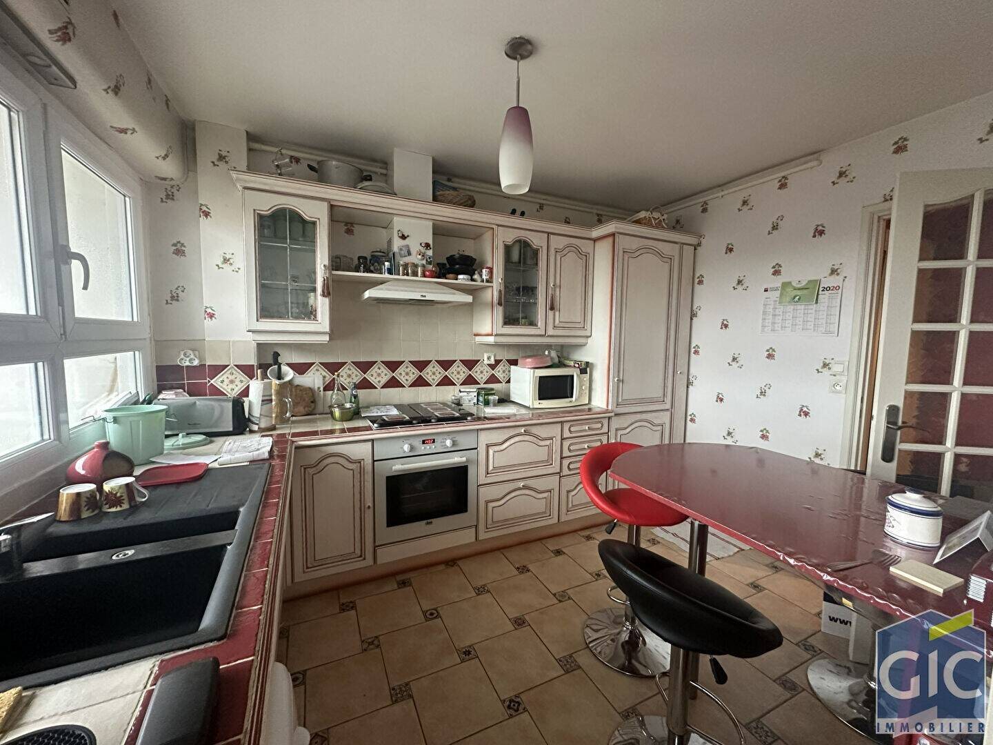 Appartement à vendre, 62m², Hérouville-Saint-Clair