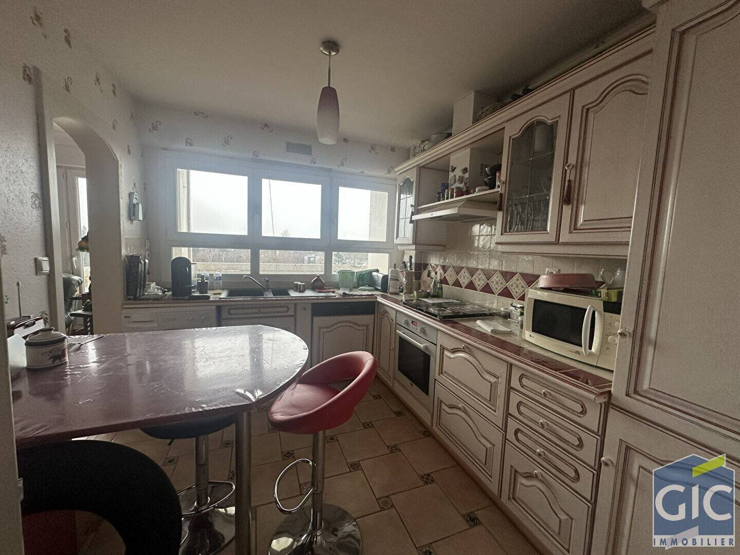 Appartement à vendre, 62m², Hérouville-Saint-Clair