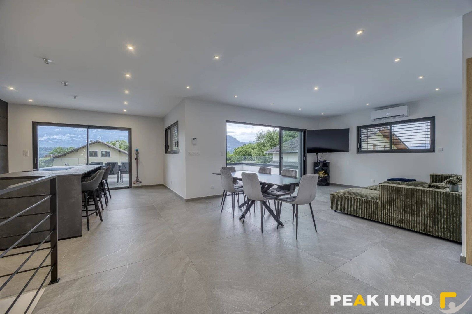 Maison à vendre, 160m², La Motte-Servolex