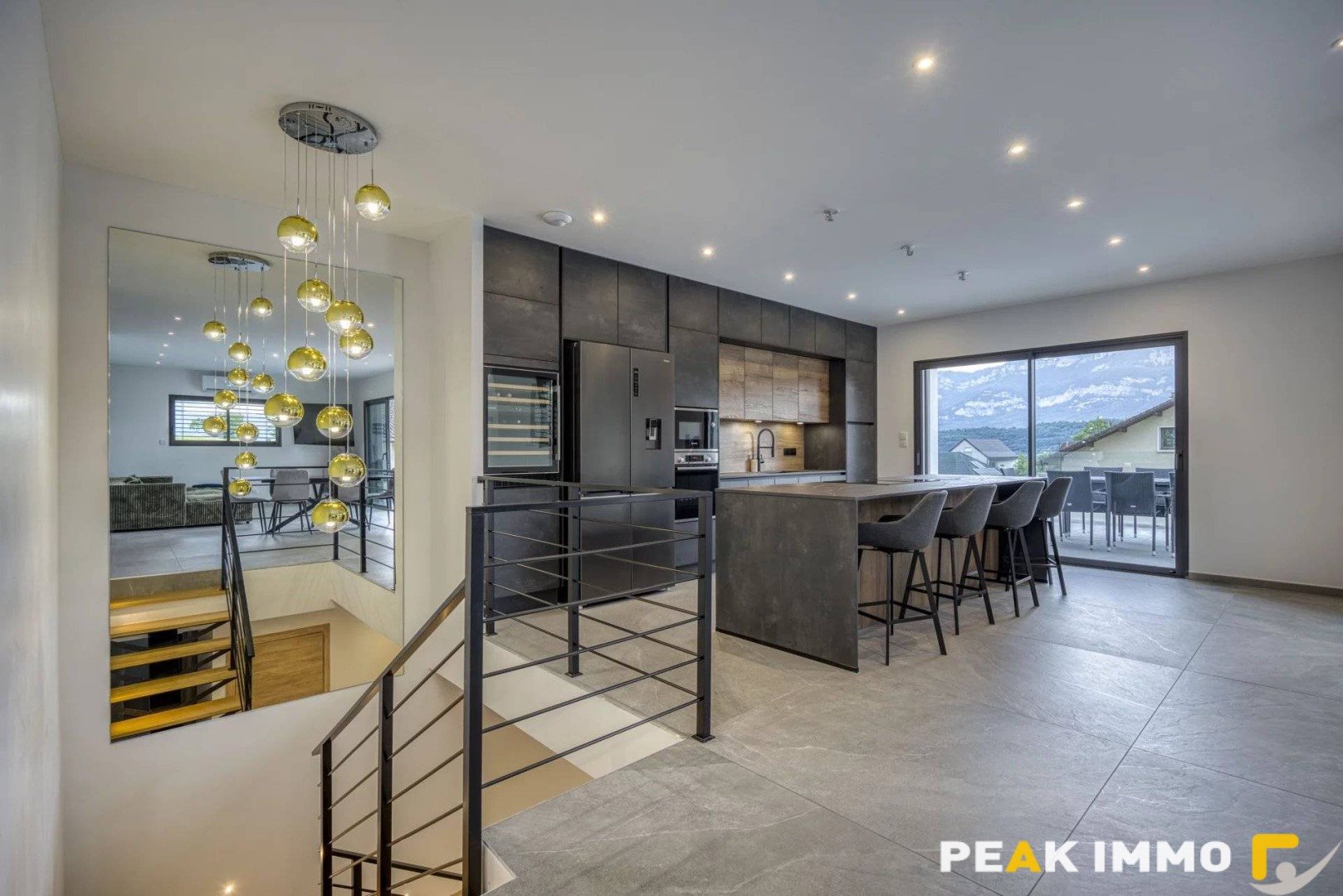 Maison à vendre, 160m², La Motte-Servolex