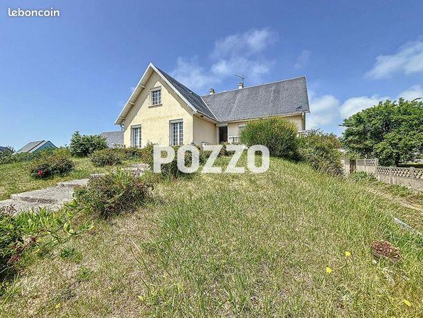 Maison à vendre, 144m², Montmartin-sur-Mer