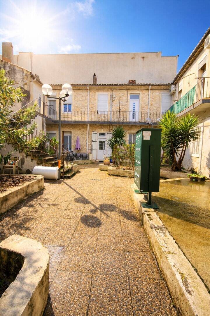 Appartement à vendre, 30m², Nîmes