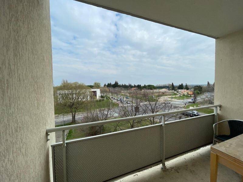 Appartement à louer, 22m², Nîmes