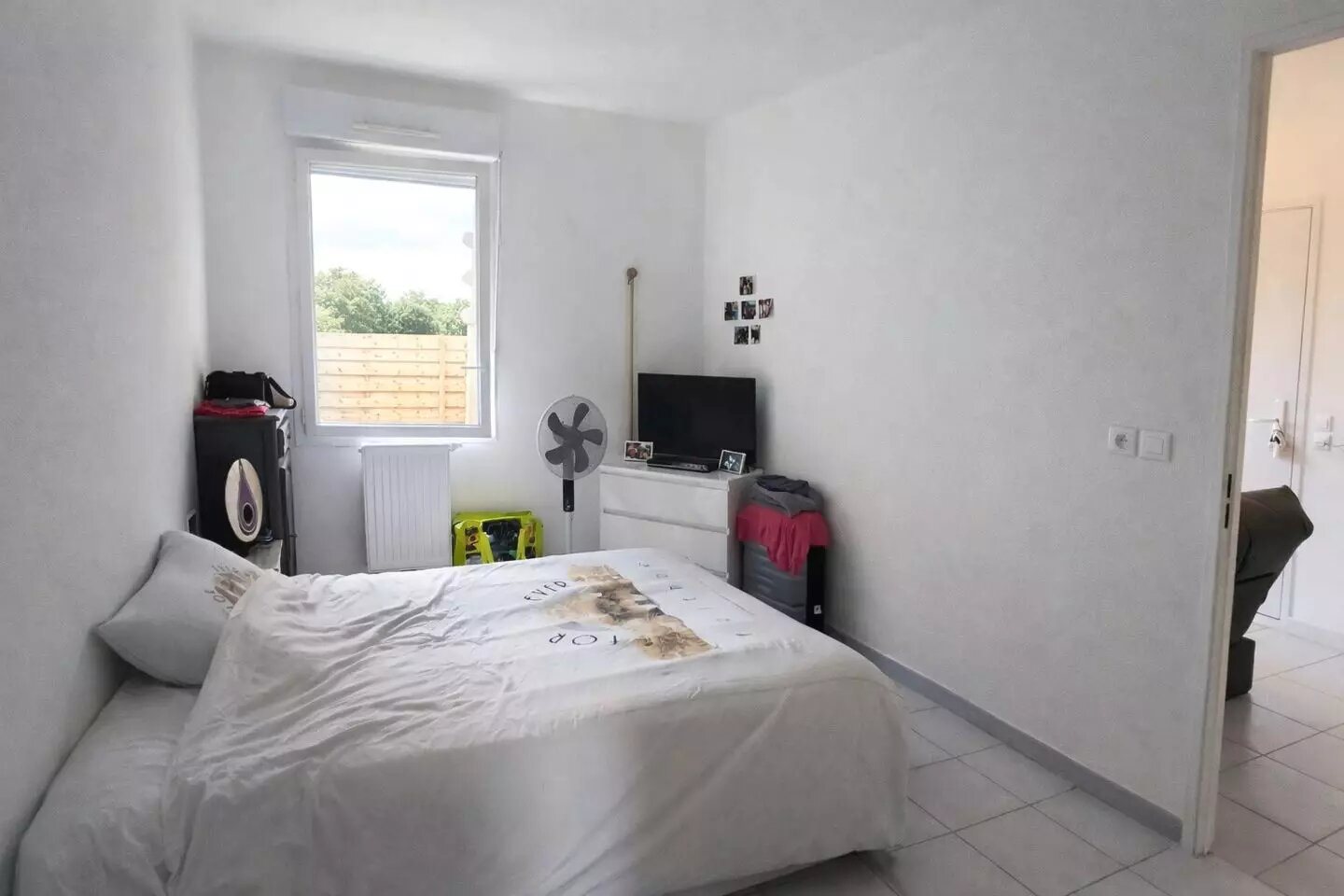 Appartement à vendre, 38m², Garons