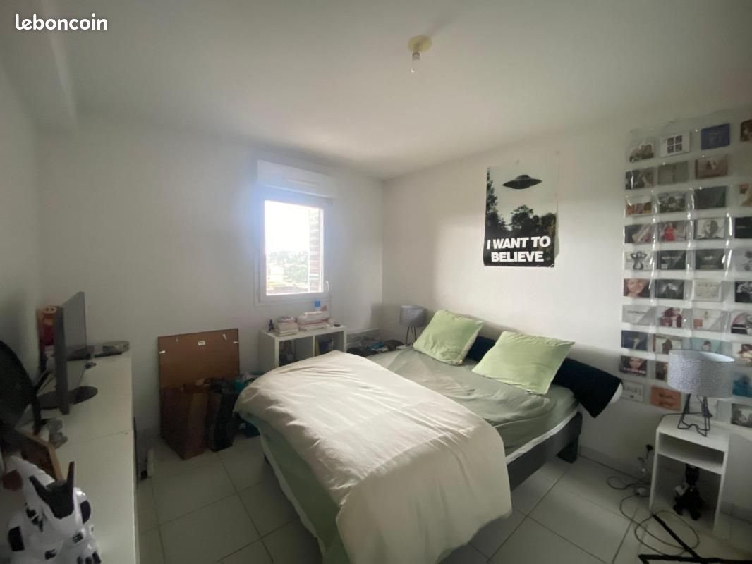 Appartement à louer, 43m², Nîmes