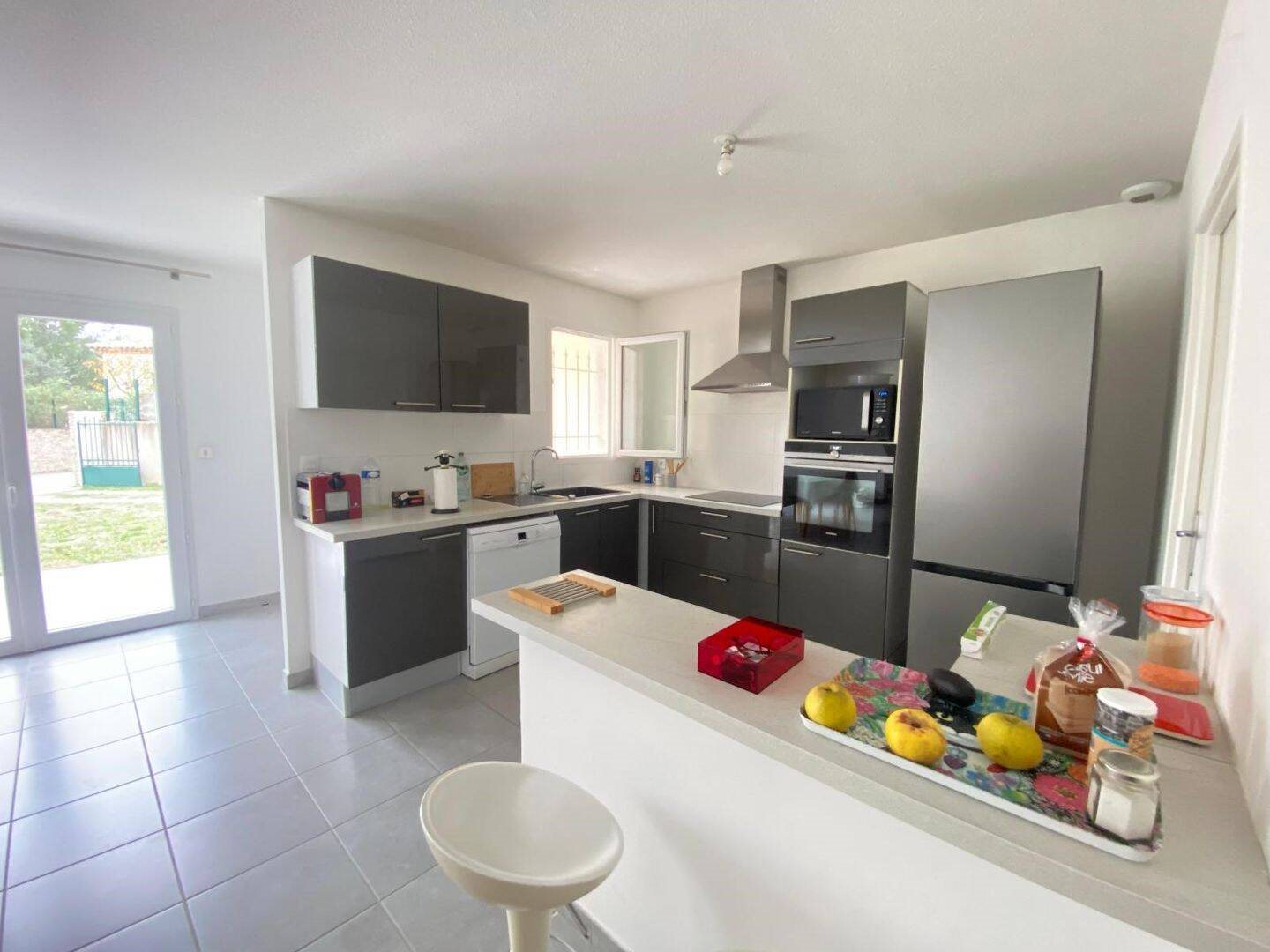 Maison à louer, 104m², Nîmes