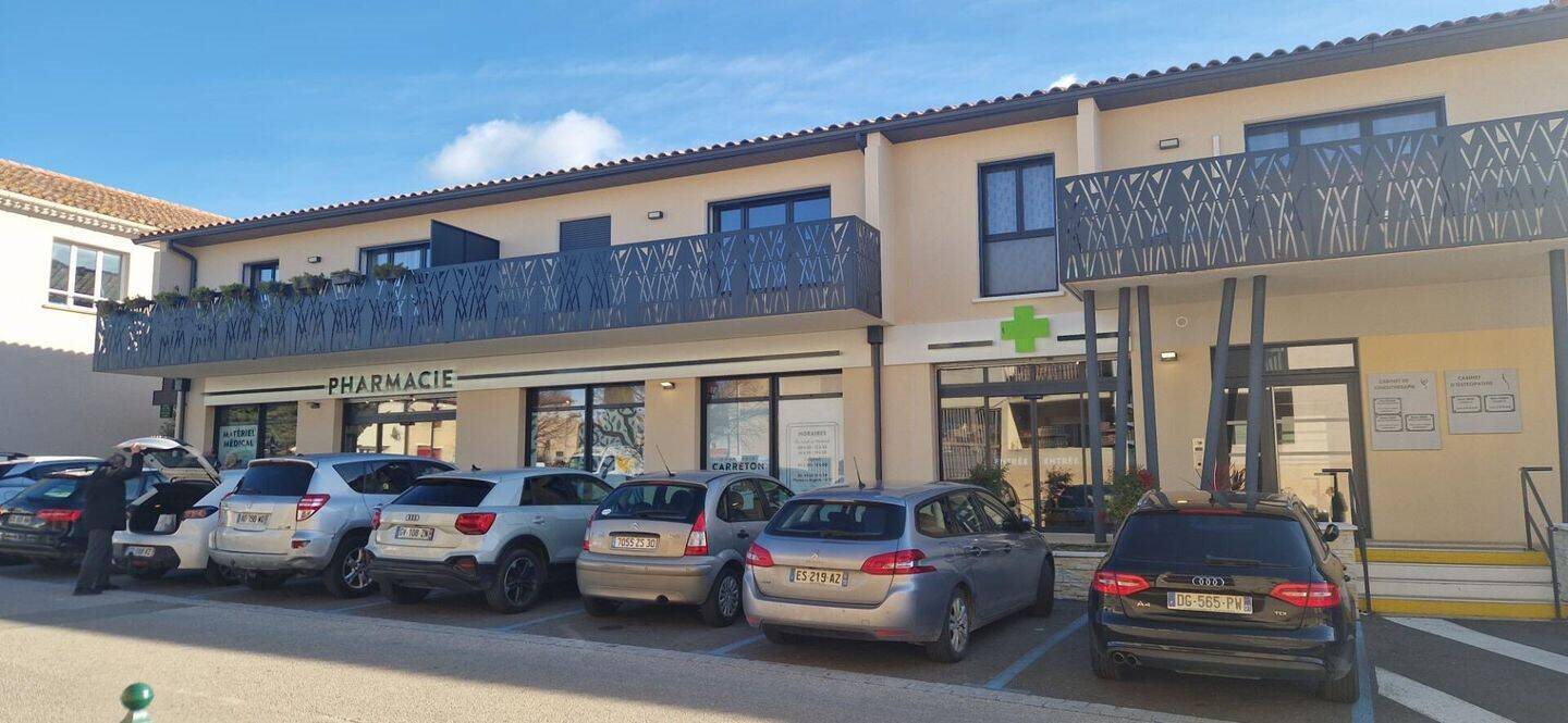 Appartement à vendre, 54m², Bezouce