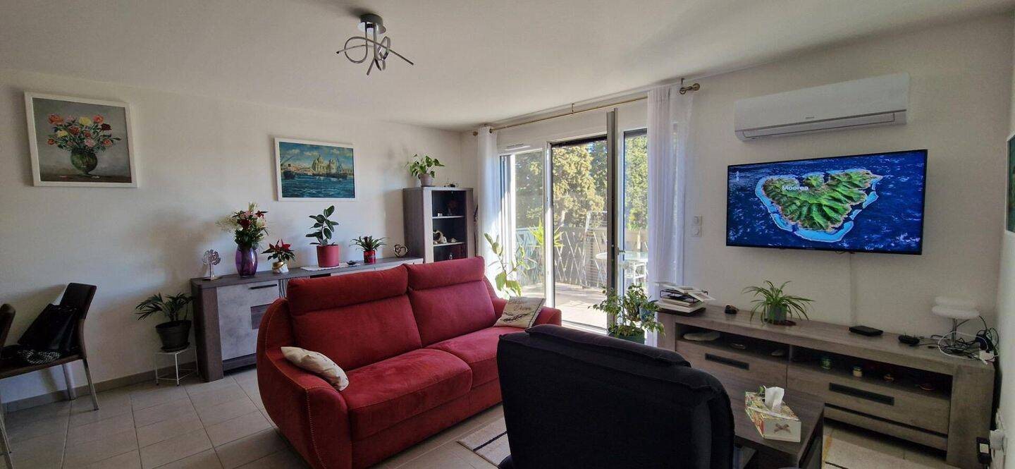 Appartement à vendre, 54m², Bezouce