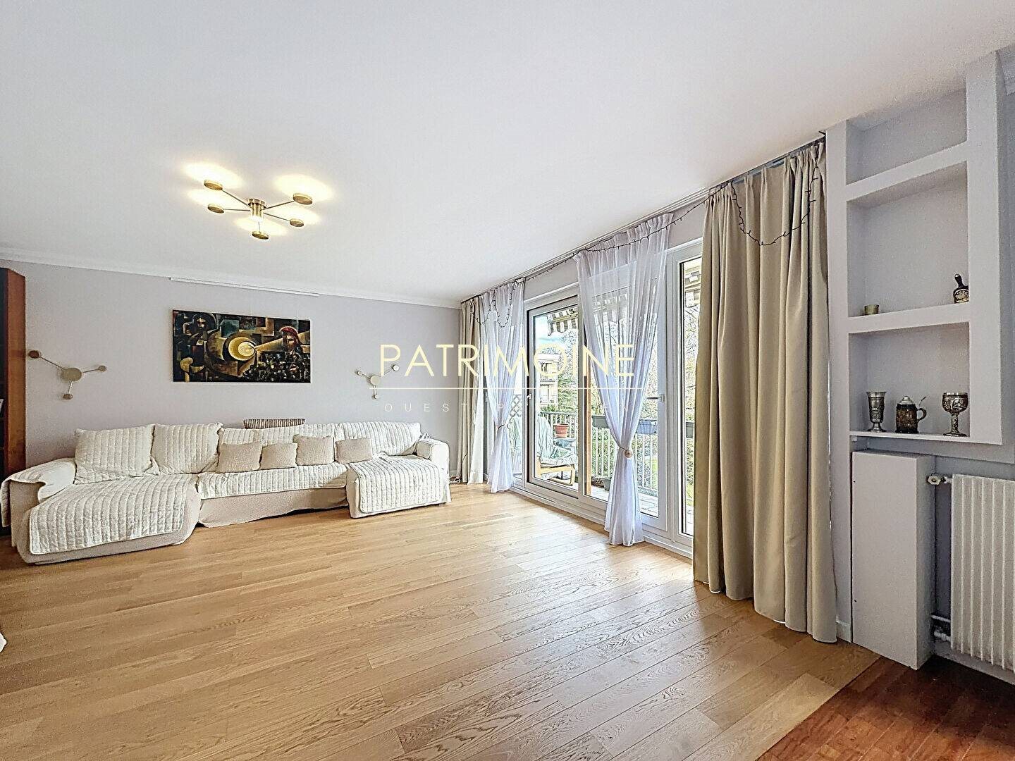 Appartement à louer, 118m², Maisons-Laffitte