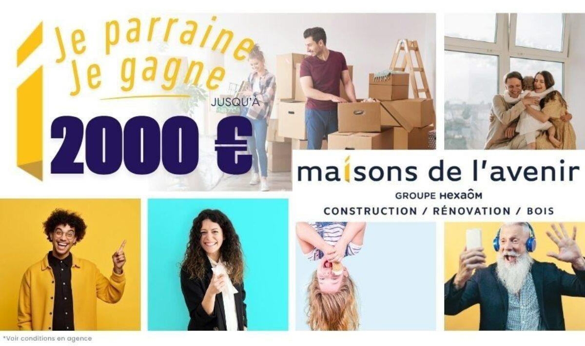 Maison à vendre, 100m², Taden