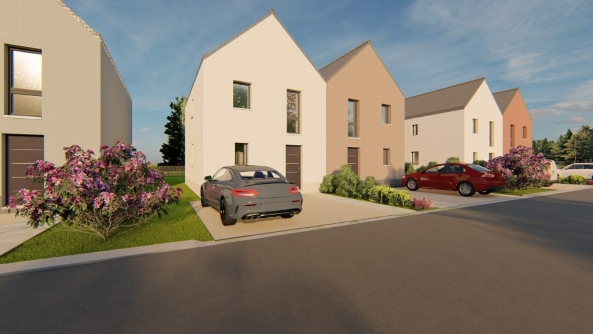 Maison à vendre, 83m², Rennes