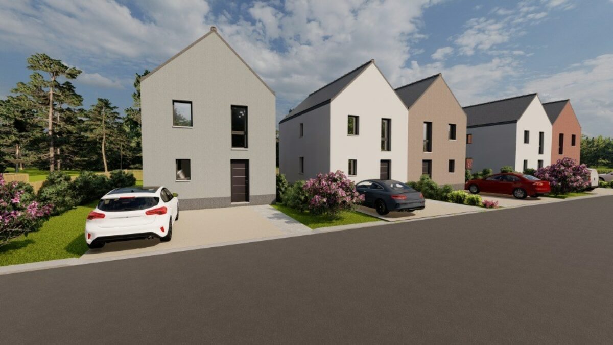 Maison à vendre, 83m², Rennes