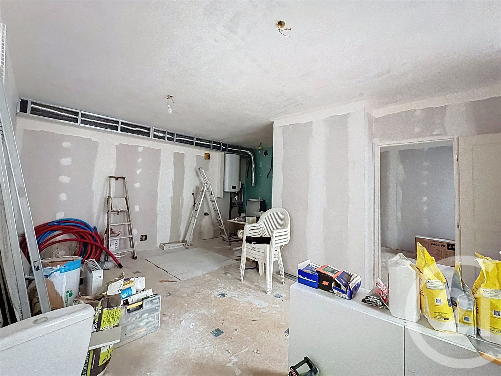 Appartement à vendre, 39m², Saint-Girons