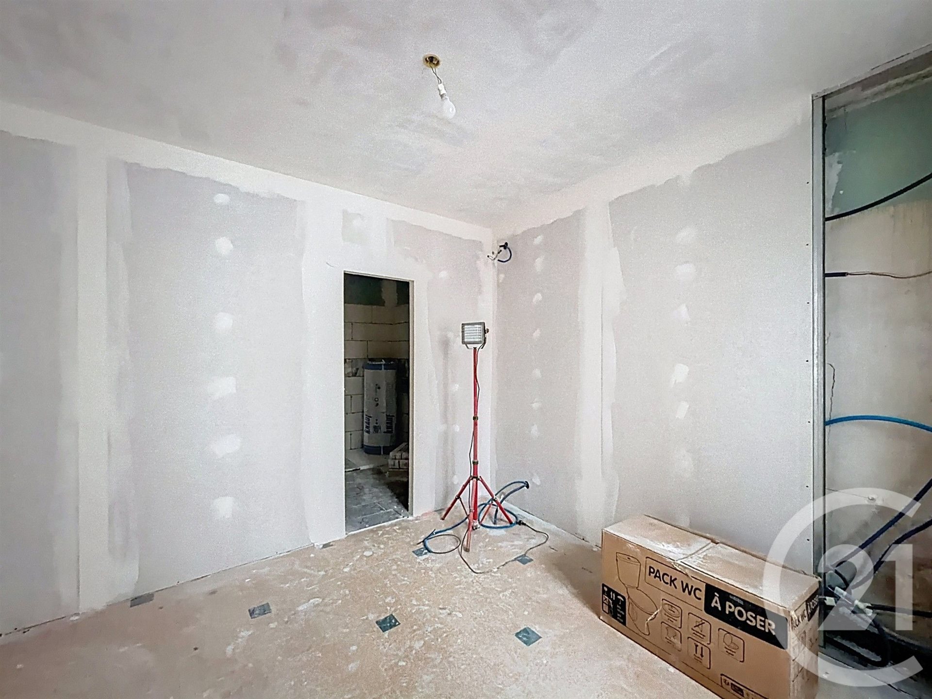 Appartement à vendre, 39m², Saint-Girons