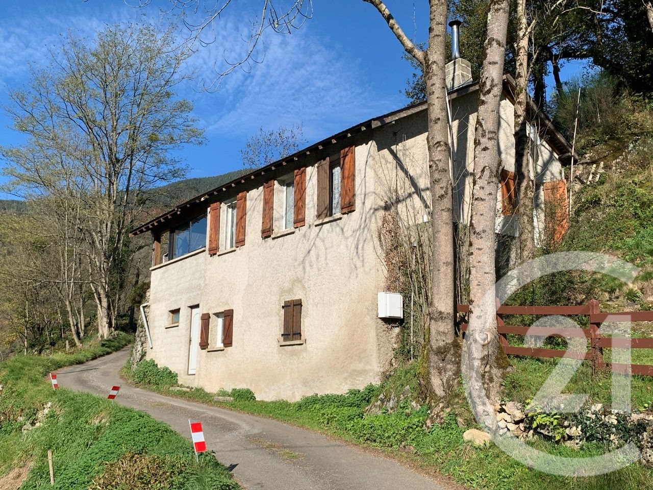 Maison à vendre, 79m², Ercé