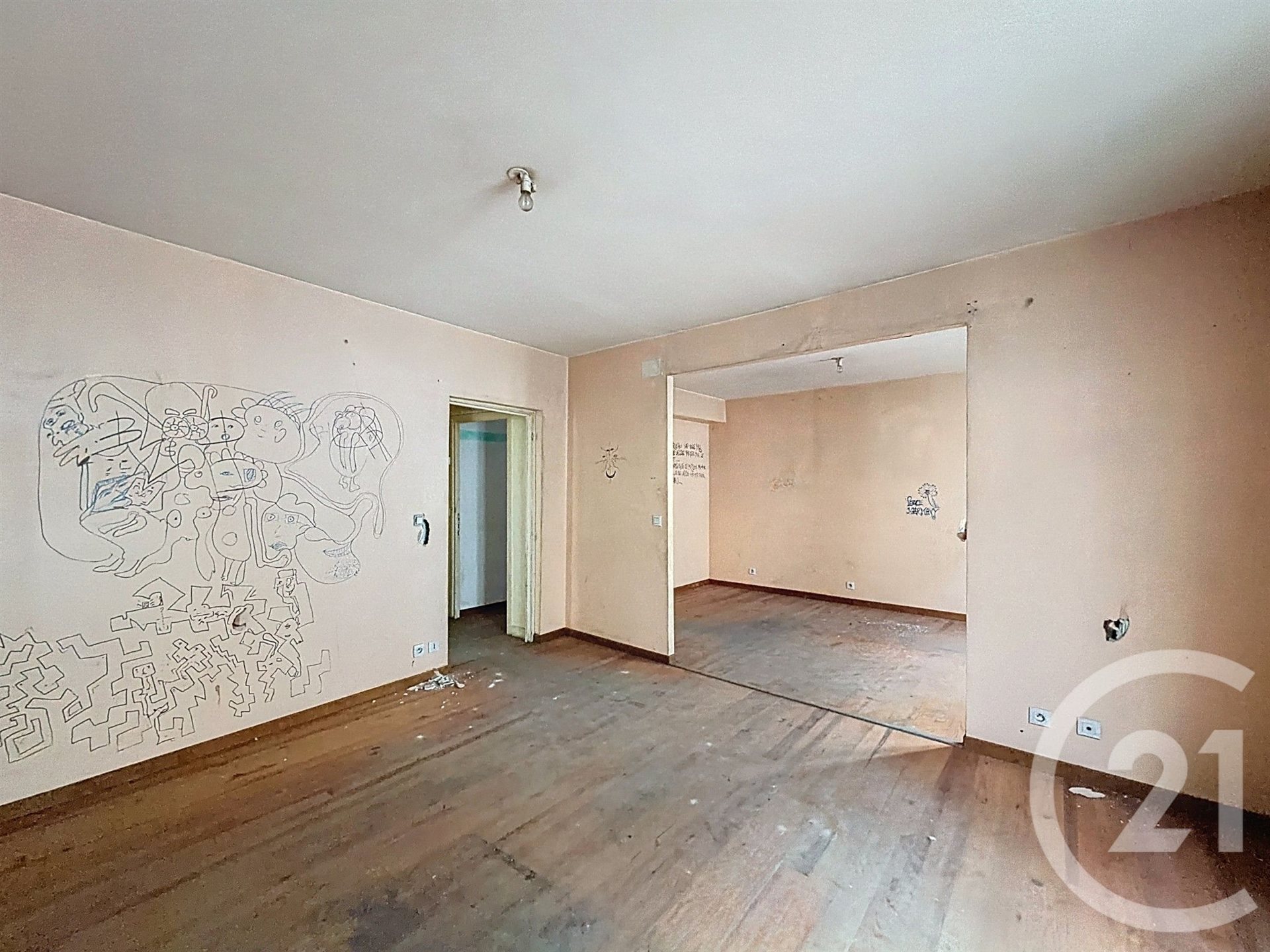 Appartement à vendre, 123m², Saint-Girons