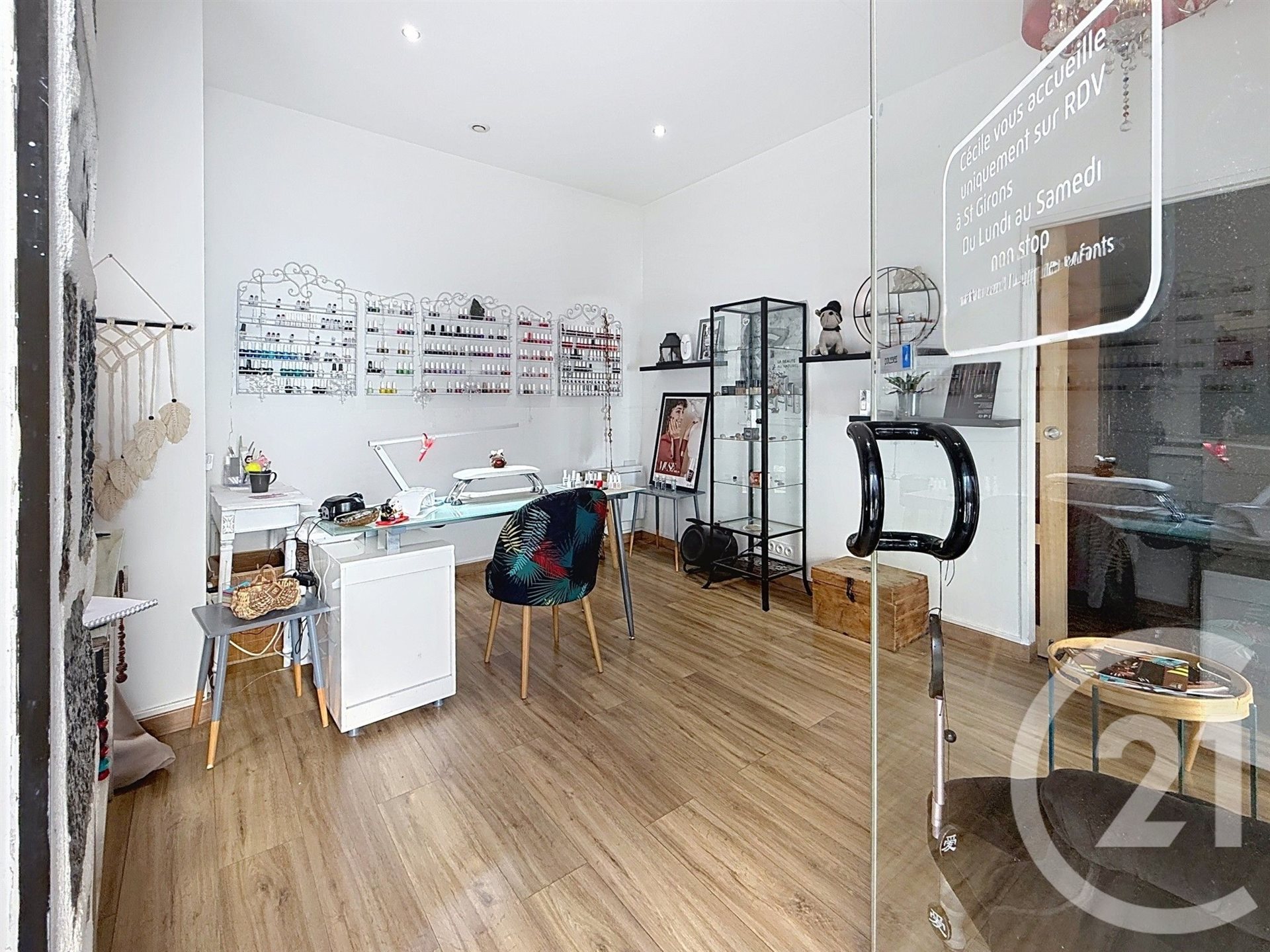 Appartement à vendre, 24m², Saint-Girons