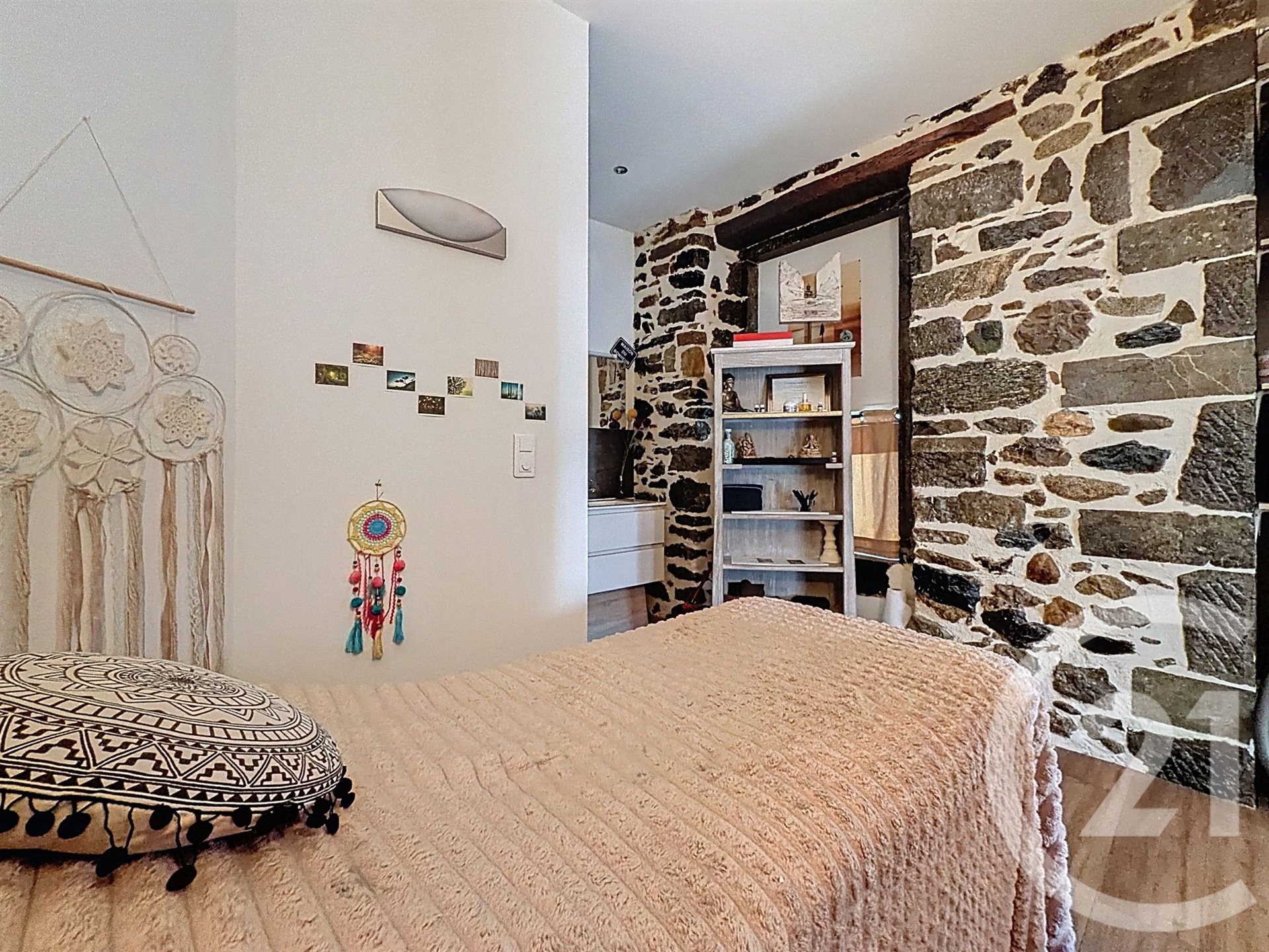 Appartement à vendre, 24m², Saint-Girons